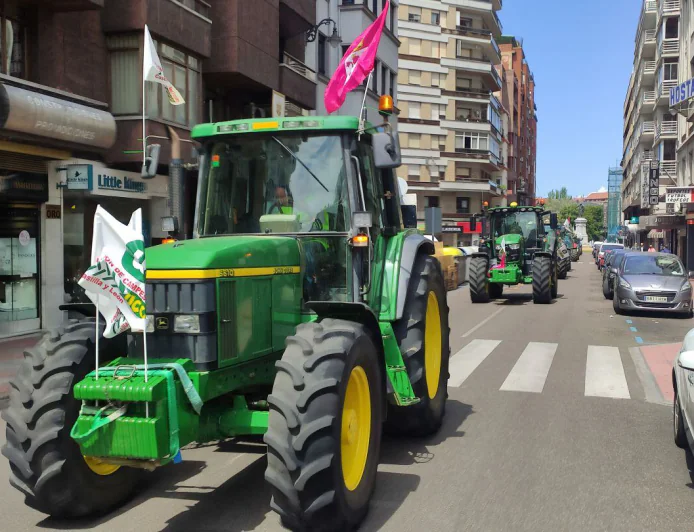 El campo leonés prepara una gran manifestación por la crisis del sector agrario