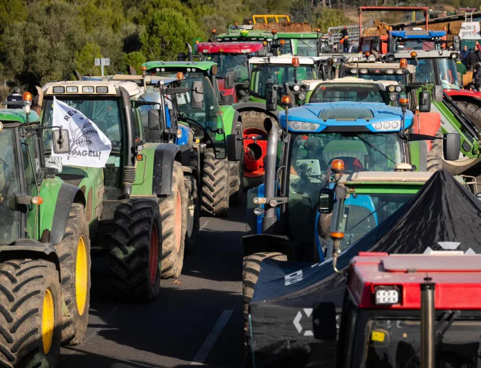Ecologistas en Acción apoya las protestas agrarias contra el acuerdo UE-Mercosur