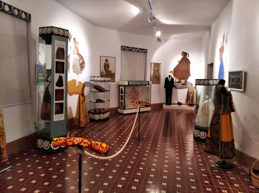 Museo del traje carbajalino