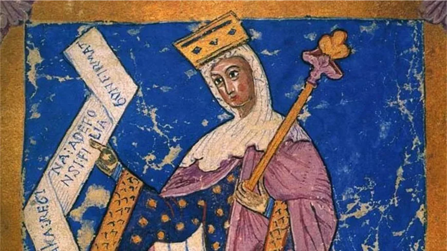 Urraca I, Emperatriz de León y reina de todas las Españas