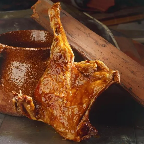 Carne de las Montañas del Teleno