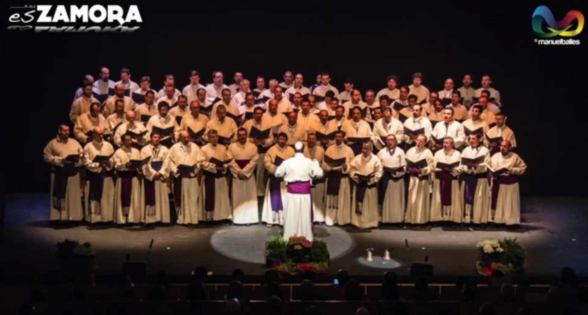 Miserere penitente en Zamora, así era antes de la pandemia